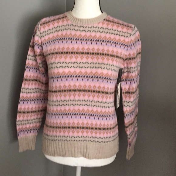 Awesome Vintage Sweater  NWT - Picture 8 of 8